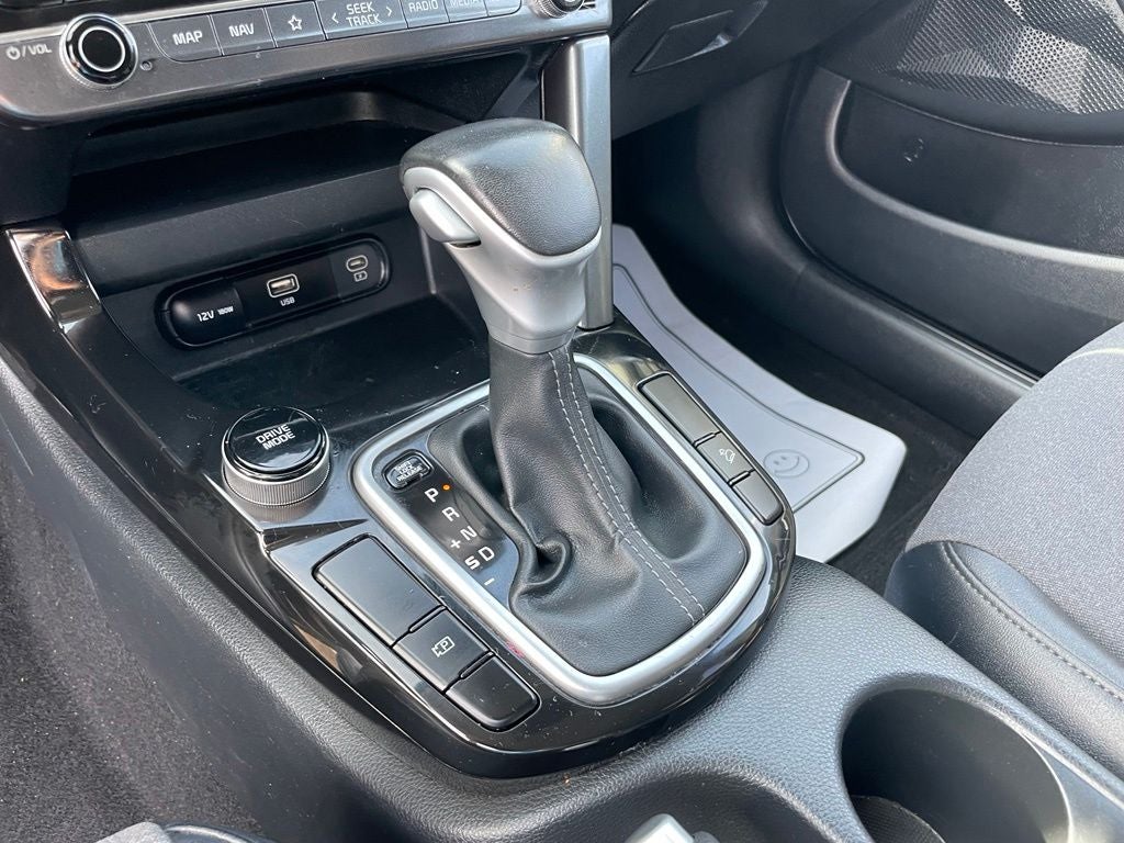 2024 Kia Seltos S - KIA CERTIFIED / APPLE CARPLAY