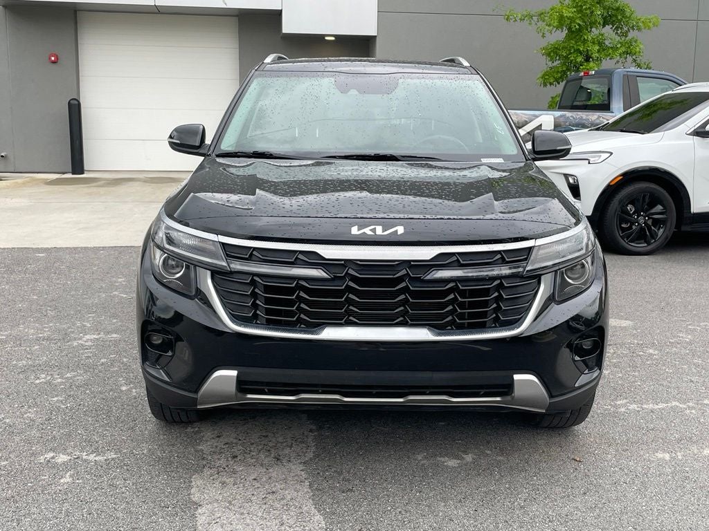 2024 Kia Seltos S - KIA CERTIFIED /