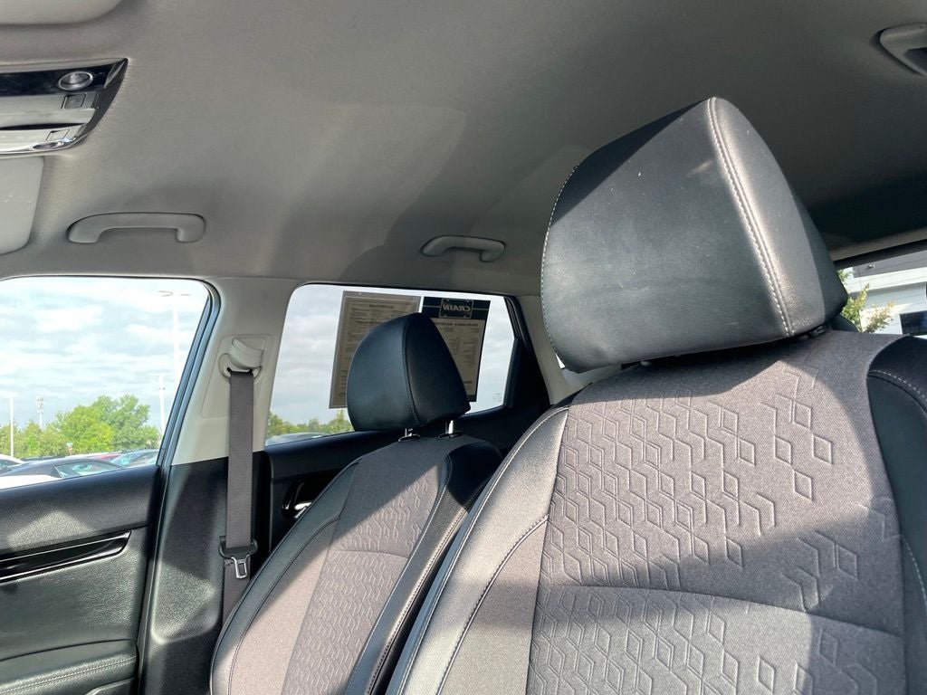 2024 Kia Seltos S - KIA CERTIFIED / APPLE CARPLAY