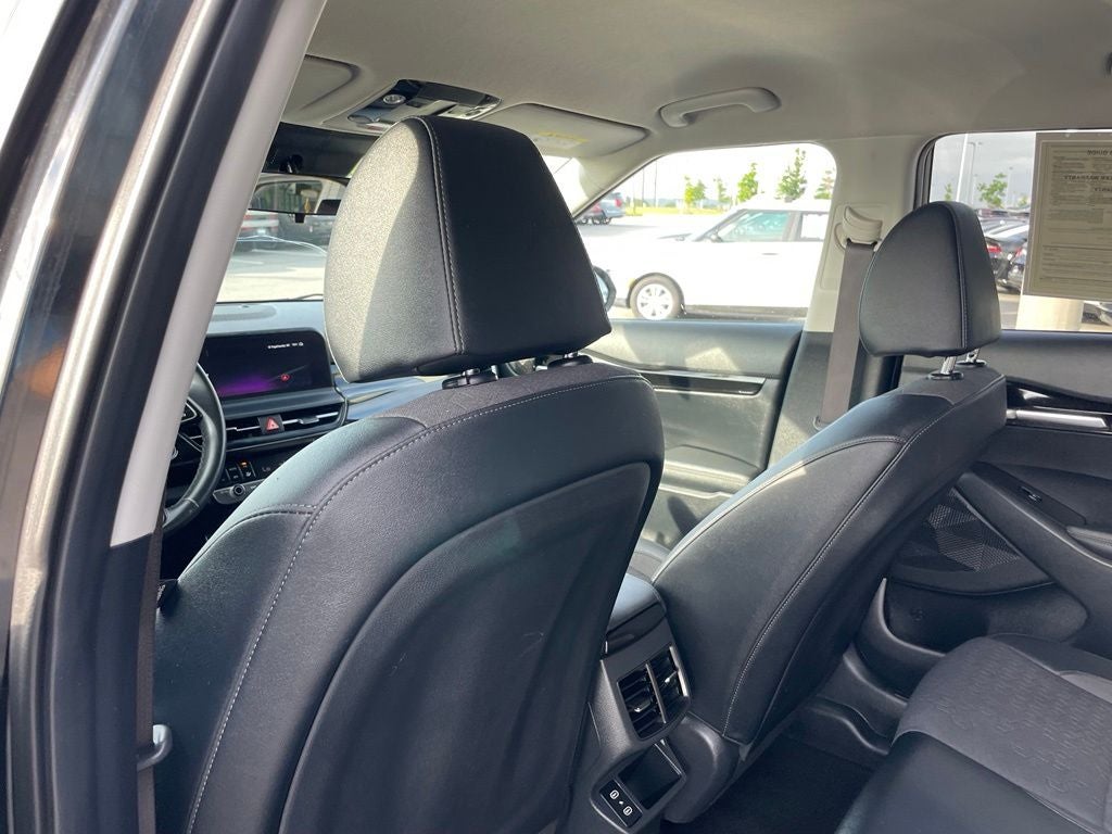 2024 Kia Seltos S - KIA CERTIFIED / APPLE CARPLAY