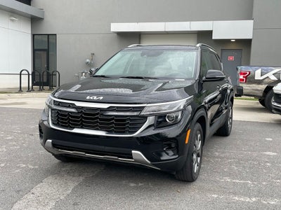 2024 Kia Seltos S - KIA CERTIFIED /