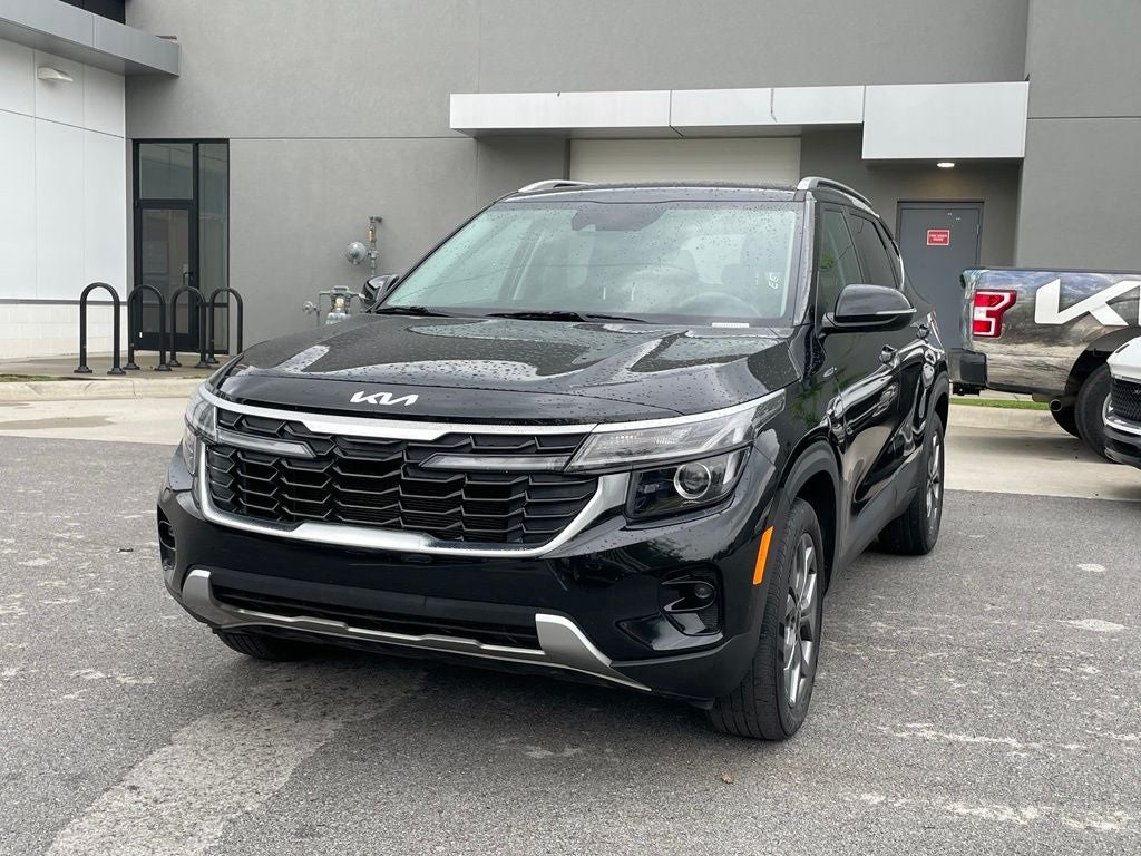 2024 Kia Seltos S - KIA CERTIFIED /