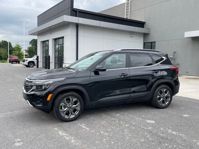 2024 Kia Seltos S - KIA CERTIFIED /