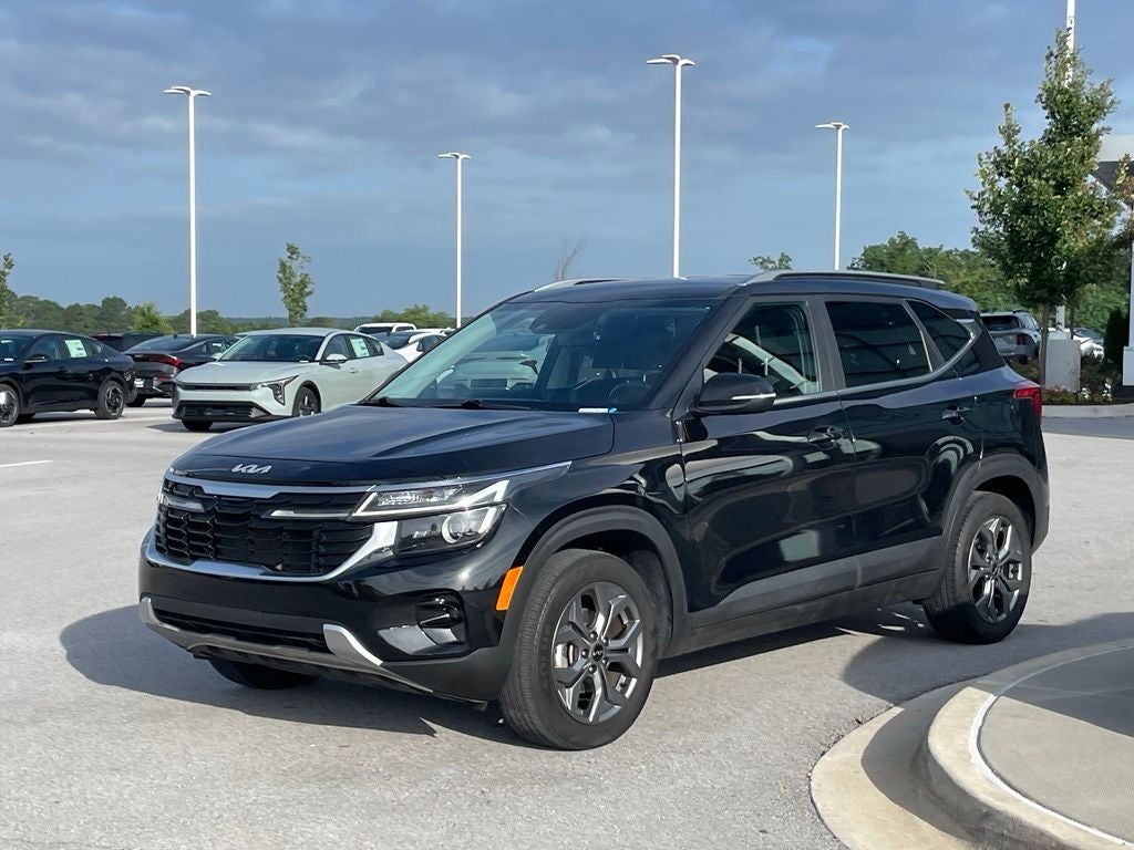 2024 Kia Seltos S - KIA CERTIFIED /