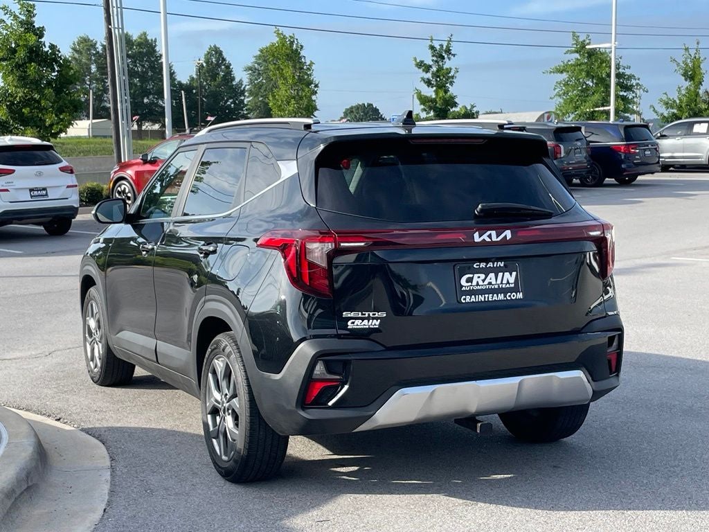 2024 Kia Seltos S - KIA CERTIFIED /