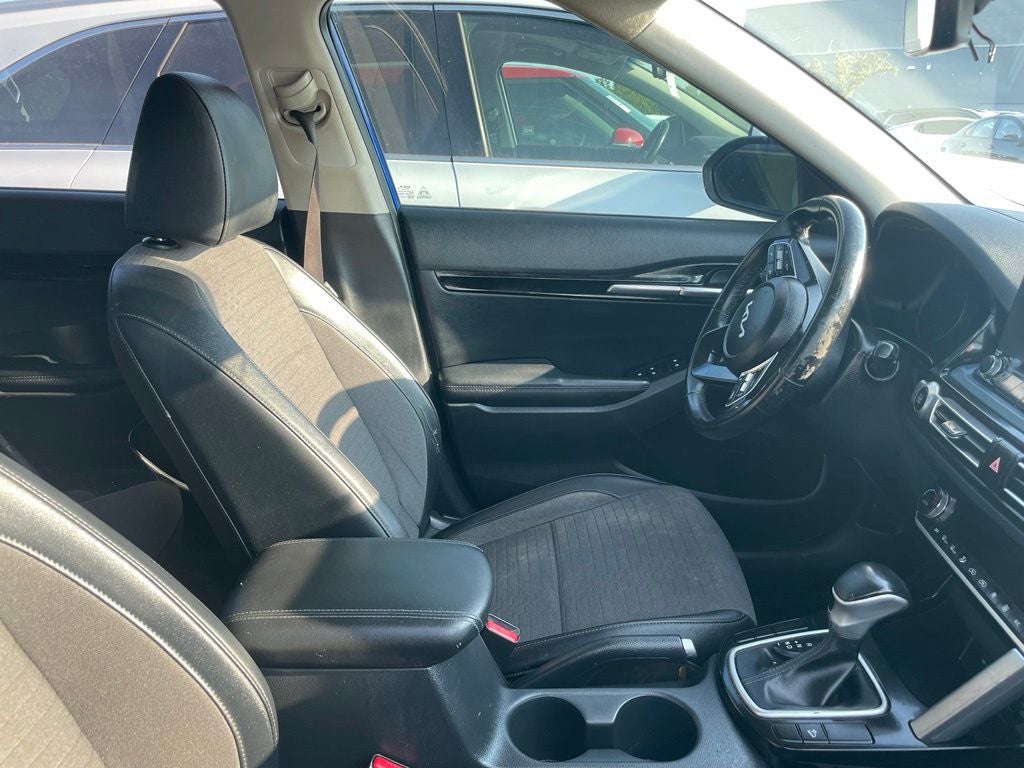 2023 Kia Seltos S - KIA CERTIFIED / NAVIGATION PKG