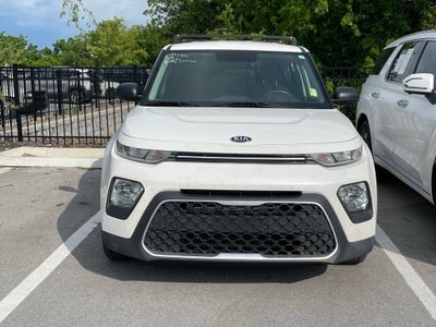 2020 Kia Soul LX - MANUAL TRANSMISSION