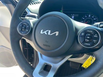 2022 Kia Soul LX - KIA CERTIFIED / ONE-OWNER