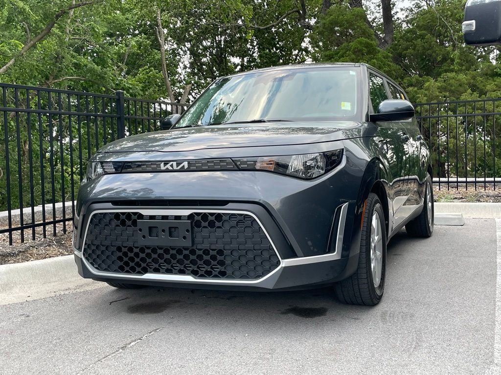 2023 Kia Soul LX - KIA CERTIFIED / COLLISION AVOIDANCE ASSIST