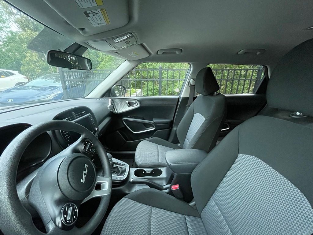 2023 Kia Soul LX - KIA CERTIFIED / COLLISION AVOIDANCE ASSIST