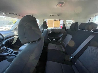 2024 Kia Soul LX - KIA CERTIFIED / APPLE CARPLAY