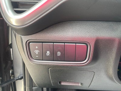 2024 Kia Soul LX - KIA CERTIFIED / BLIND SPOT MONITOR