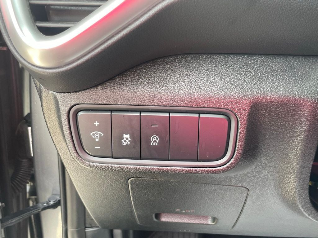 2024 Kia Soul LX - KIA CERTIFIED / BLIND SPOT MONITOR