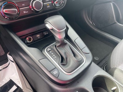 2024 Kia Soul LX - KIA CERTIFIED / BLIND SPOT MONITOR