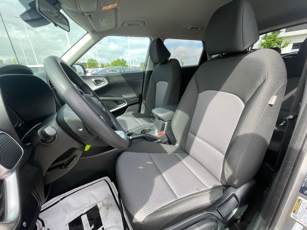 2024 Kia Soul LX - KIA CERTIFIED / BLIND SPOT MONITOR