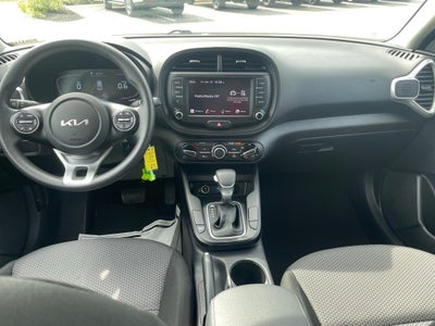 2024 Kia Soul LX - KIA CERTIFIED / BLIND SPOT MONITOR