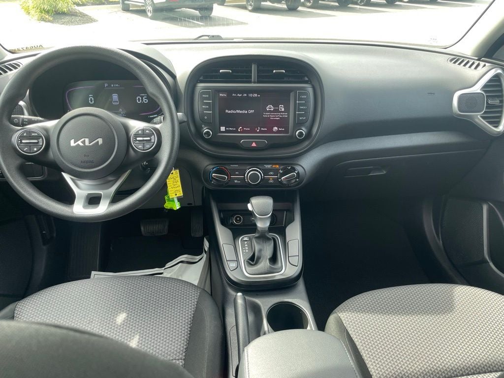 2024 Kia Soul LX - KIA CERTIFIED / BLIND SPOT MONITOR