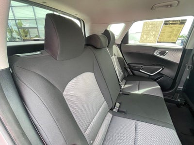 2024 Kia Soul LX - KIA CERTIFIED / BLIND SPOT MONITOR