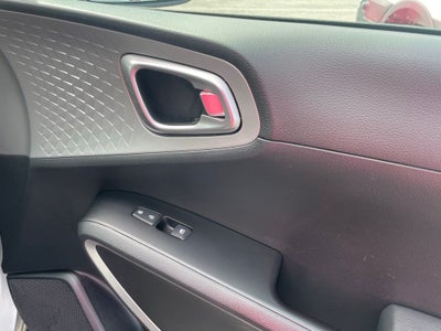 2024 Kia Soul LX - KIA CERTIFIED / BLIND SPOT MONITOR