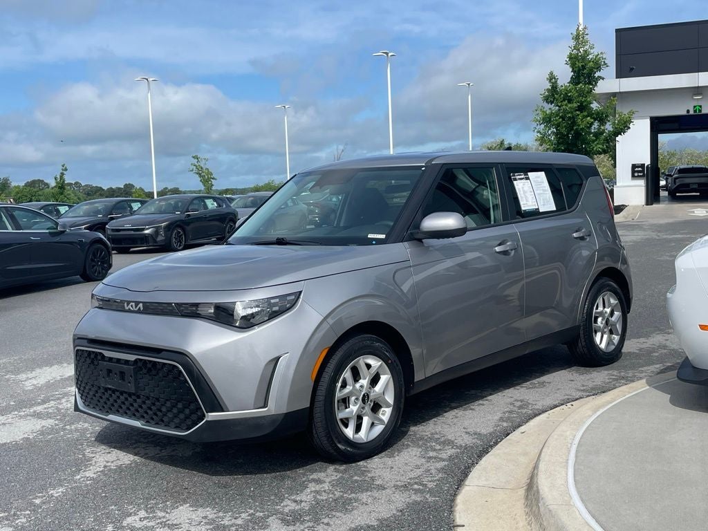 2024 Kia Soul LX - KIA CERTIFIED / BLIND SPOT MONITOR