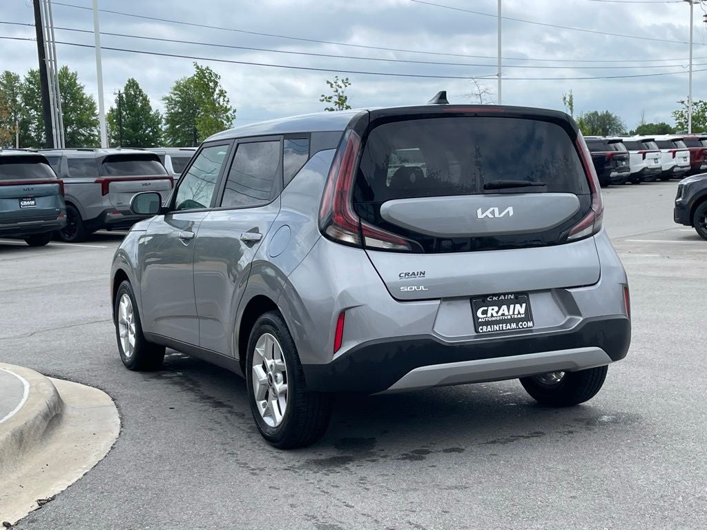 2024 Kia Soul LX - KIA CERTIFIED / BLIND SPOT MONITOR