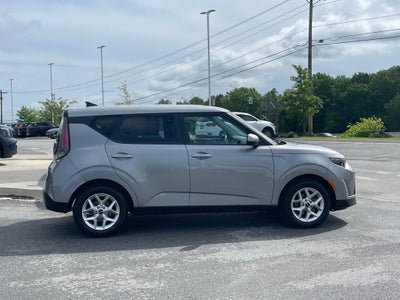 2024 Kia Soul LX - KIA CERTIFIED / BLIND SPOT MONITOR