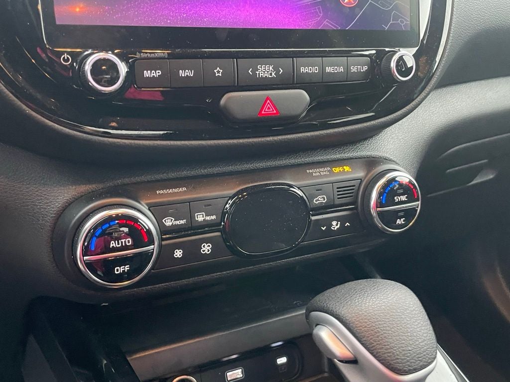 2025 Kia Soul S - KIA CERTIFIED / WIRELESS CHARGER