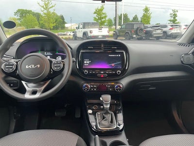 2025 Kia Soul S - KIA CERTIFIED / WIRELESS CHARGER