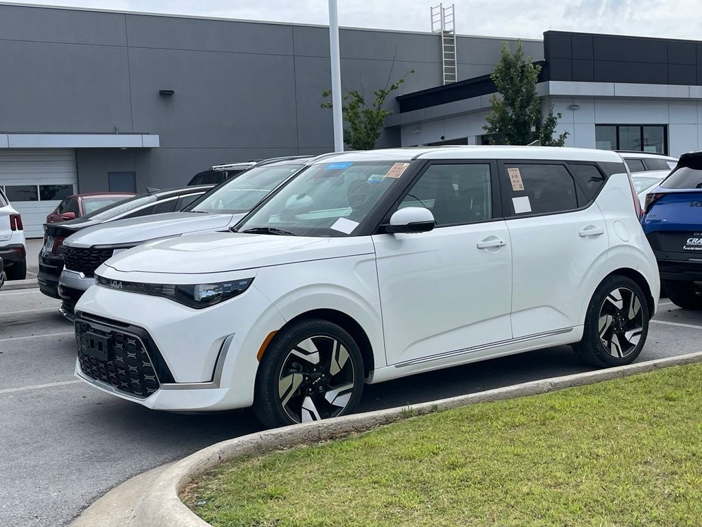 2023 Kia Soul GT-Line - KIA CERTIFIED / POWER MOONROOF
