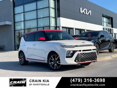 2020 Kia Soul GT-Line
