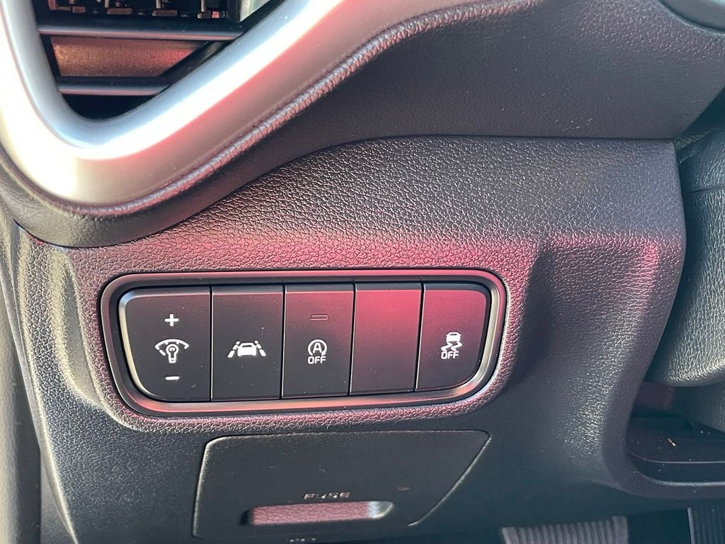 2020 Kia Soul GT-Line