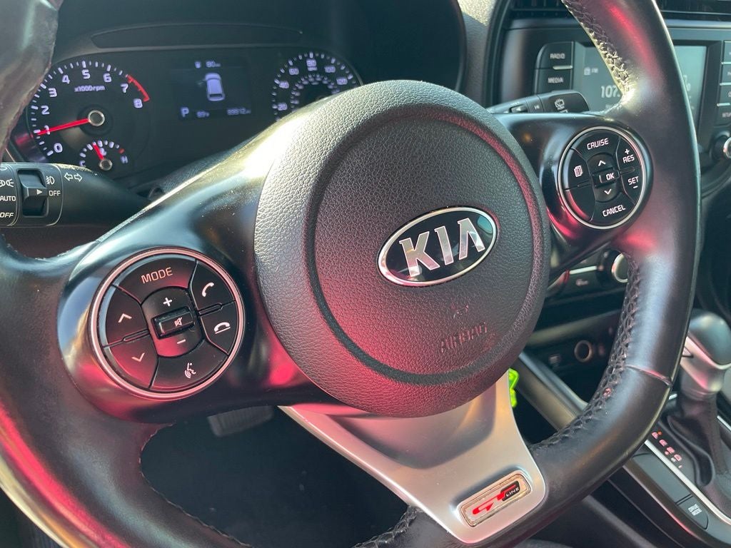 2020 Kia Soul GT-Line