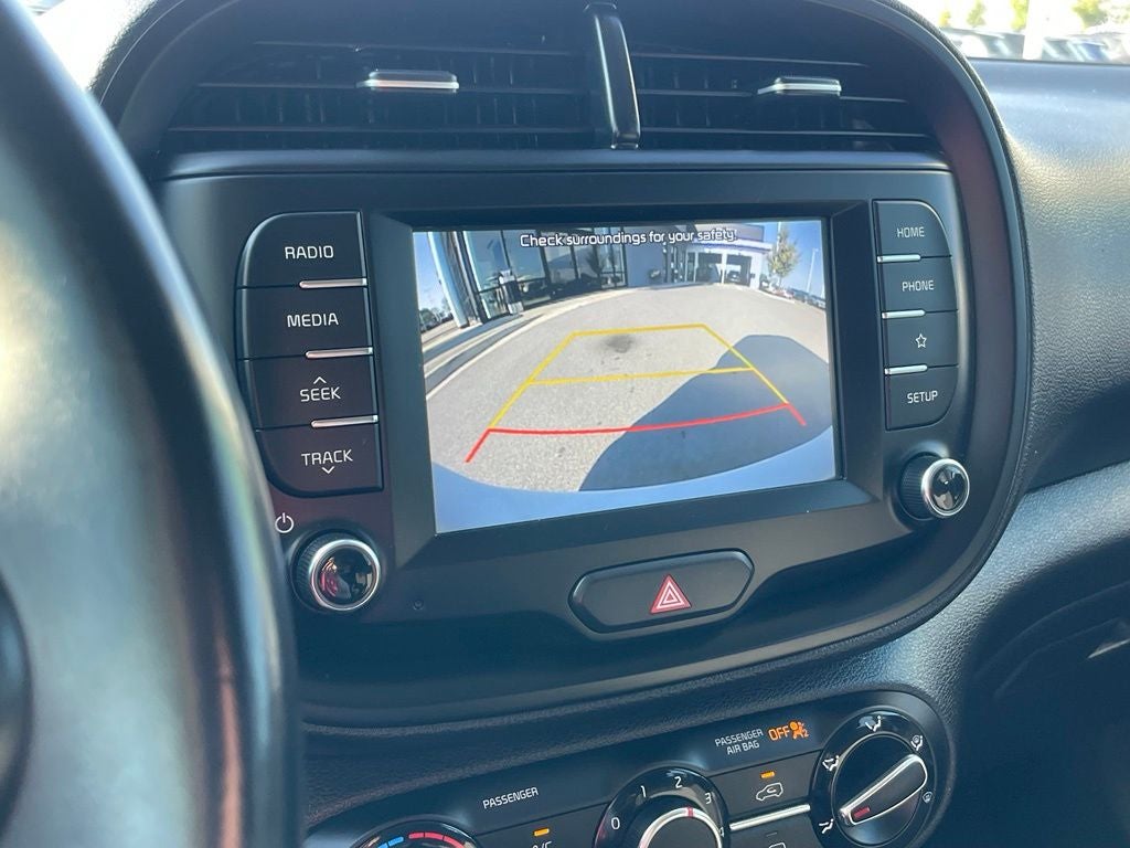 2020 Kia Soul GT-Line