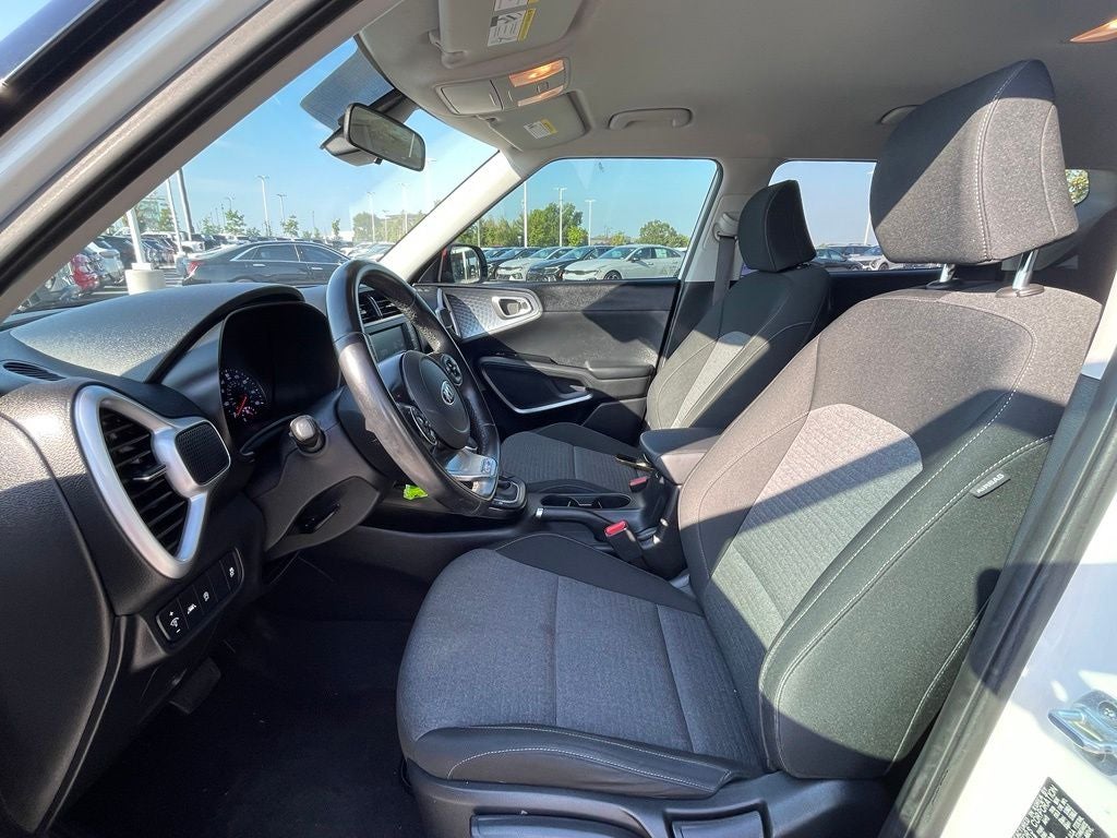 2020 Kia Soul GT-Line