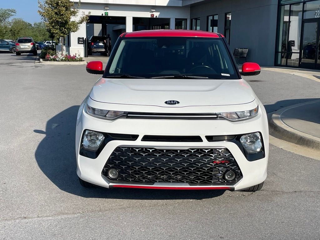 2020 Kia Soul GT-Line