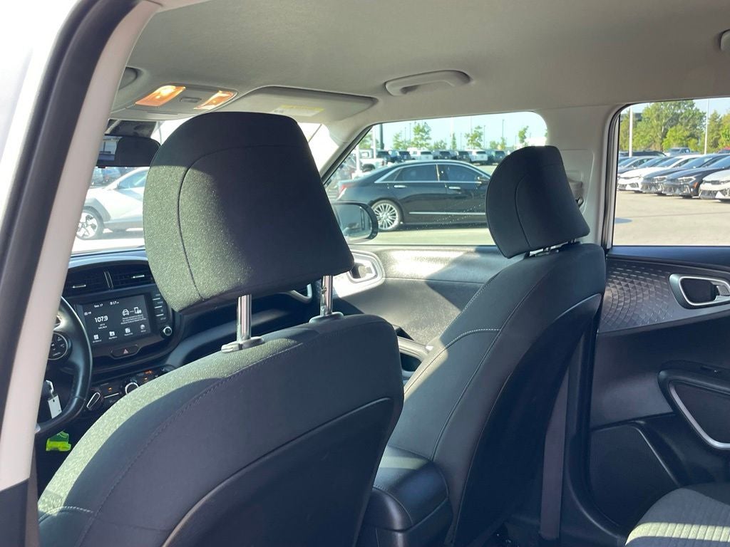 2020 Kia Soul GT-Line