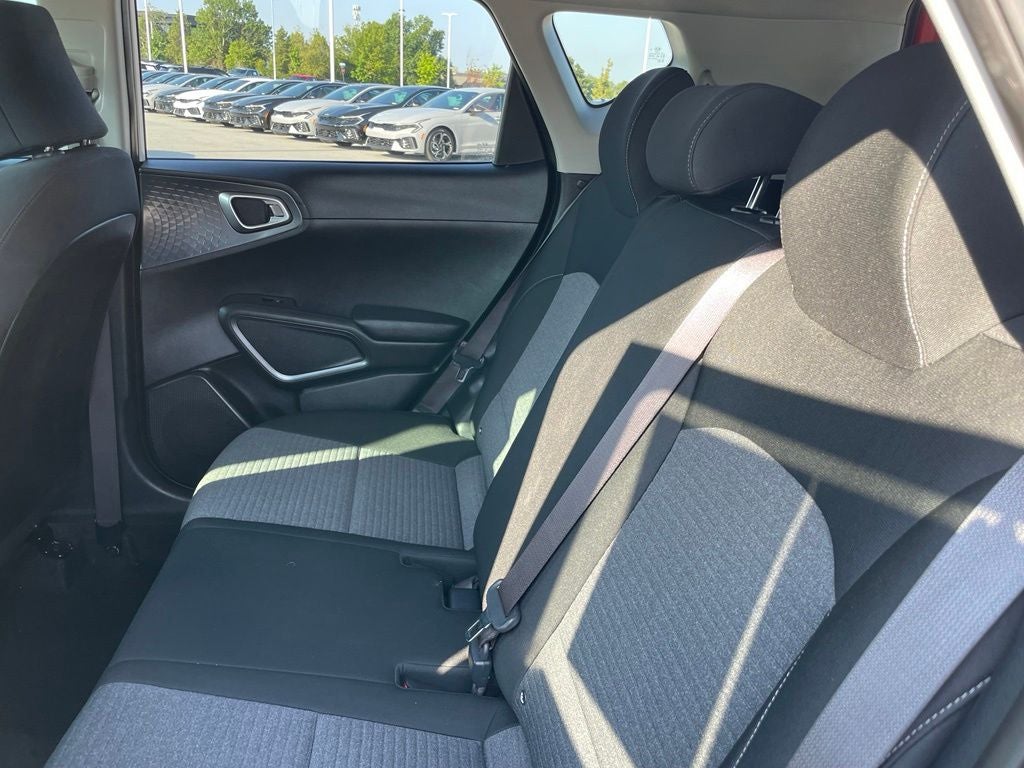 2020 Kia Soul GT-Line