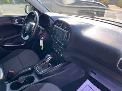 2020 Kia Soul GT-Line