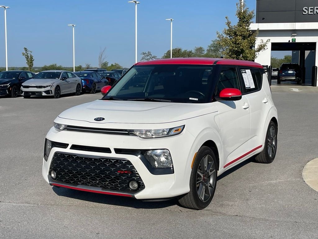 2020 Kia Soul GT-Line