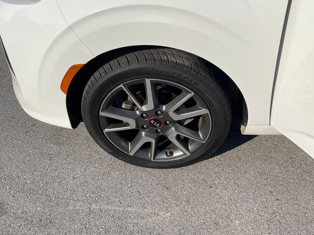 2020 Kia Soul GT-Line