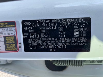 2020 Kia Soul GT-Line