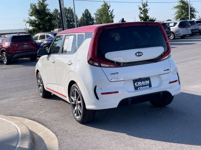 2020 Kia Soul GT-Line