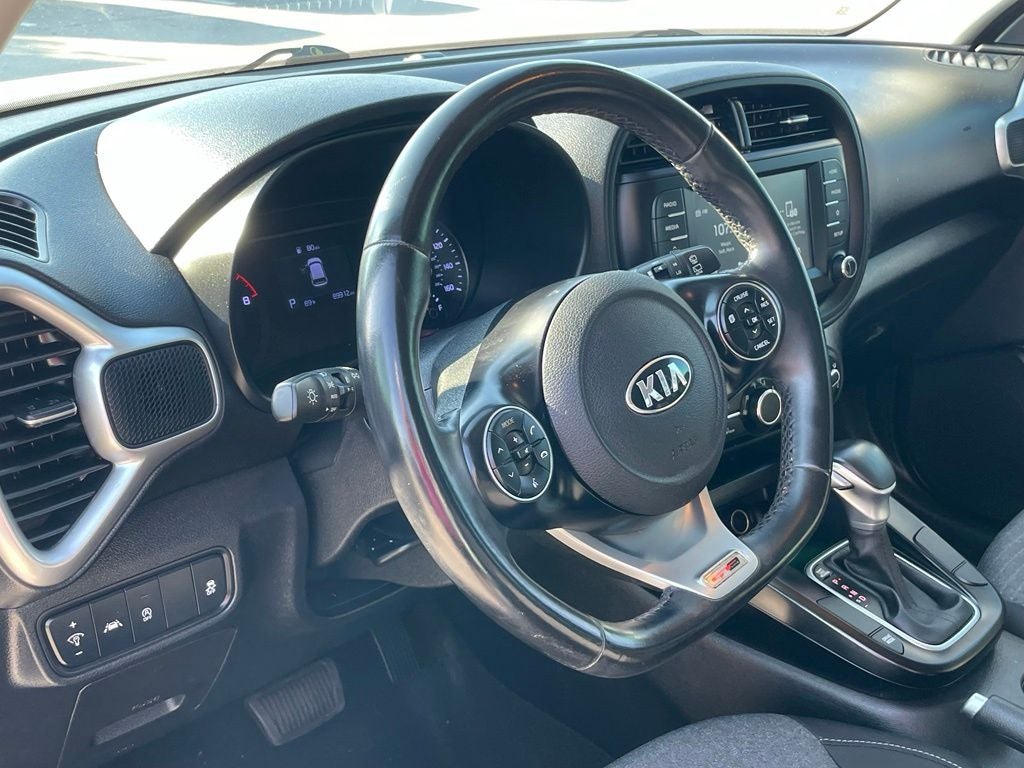 2020 Kia Soul GT-Line