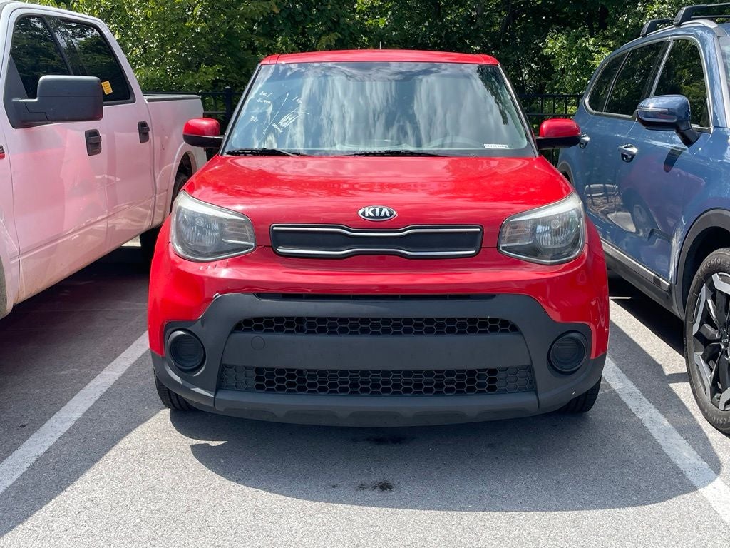 2019 Kia Soul Base - APPLE CARPLAY / 31 MPG