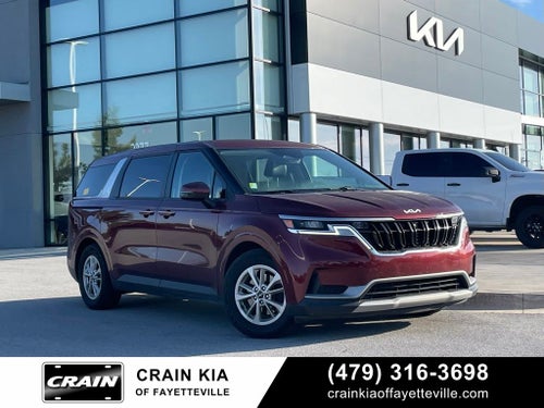 2022 Kia Carnival LXS
