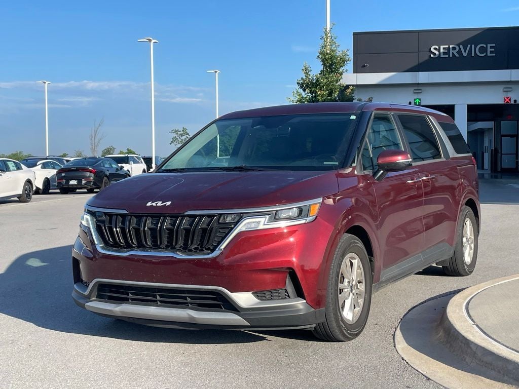 2022 Kia Carnival LXS