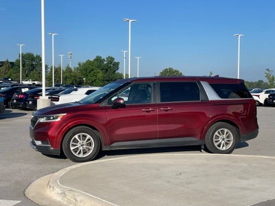 2022 Kia Carnival LXS