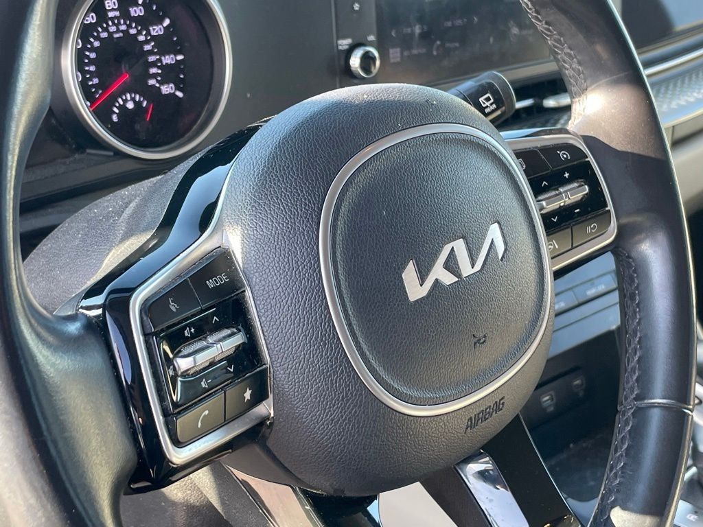 2022 Kia Carnival LXS