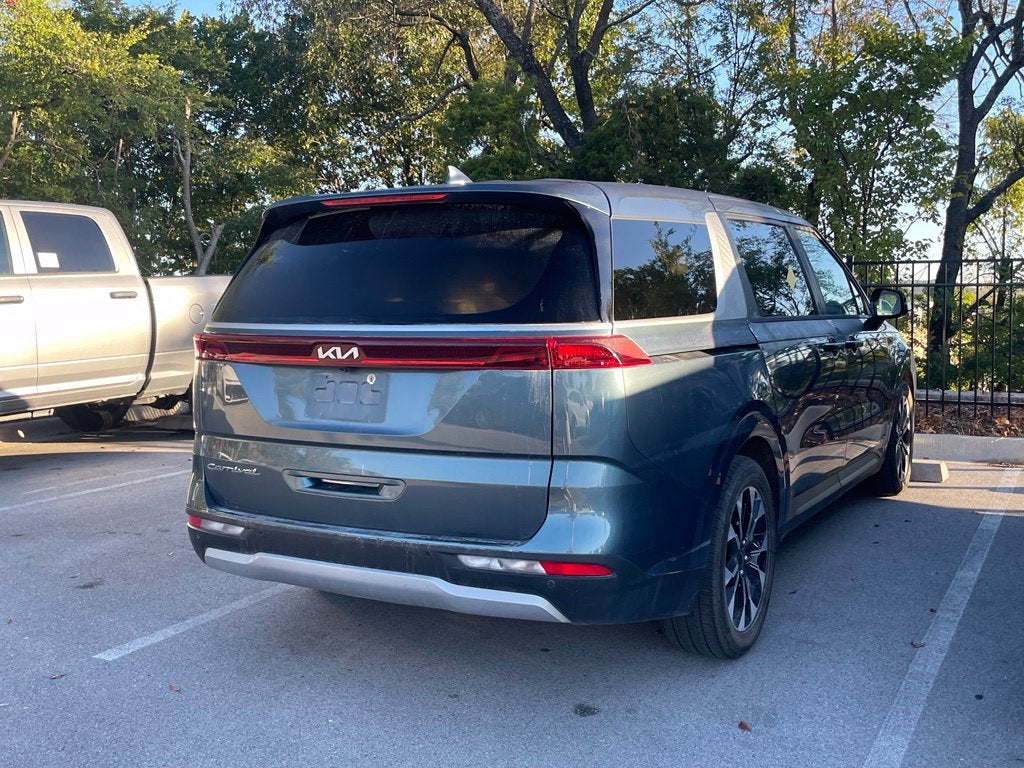 2022 Kia Carnival EX - KIA CERTIFIED / POWER LIFTGATE