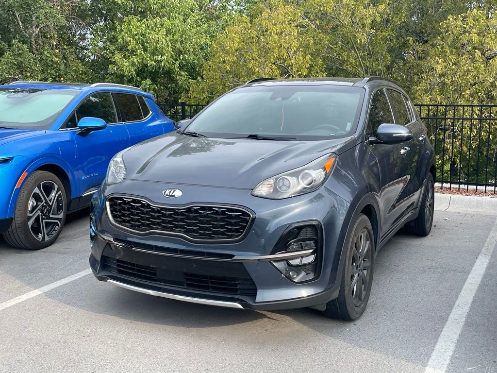 2020 Kia Sportage S - PANORAMIC SUNROOF / PUSH BUTTON START